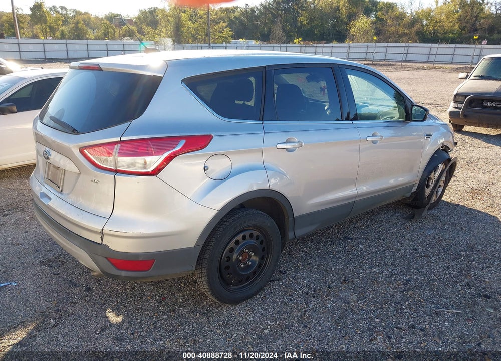 2015 FORD ESCAPE SE VIN: 1FMCU0G78FUC35277