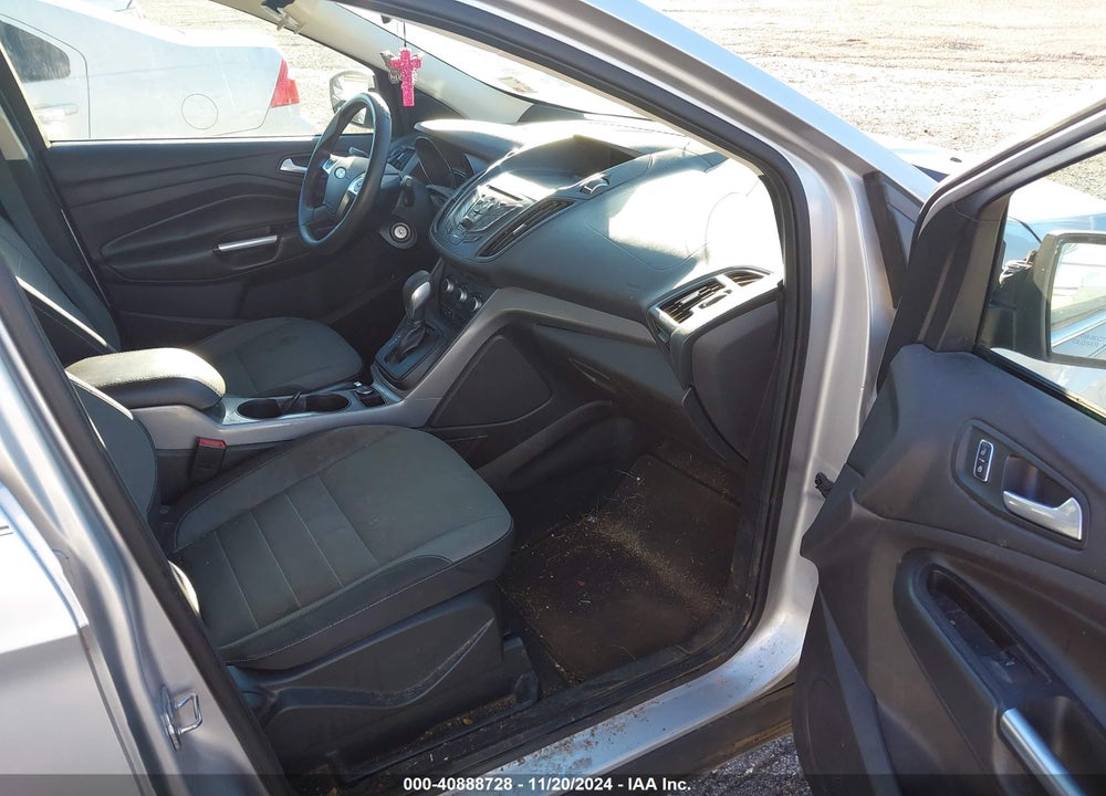 2015 FORD ESCAPE SE VIN: 1FMCU0G78FUC35277