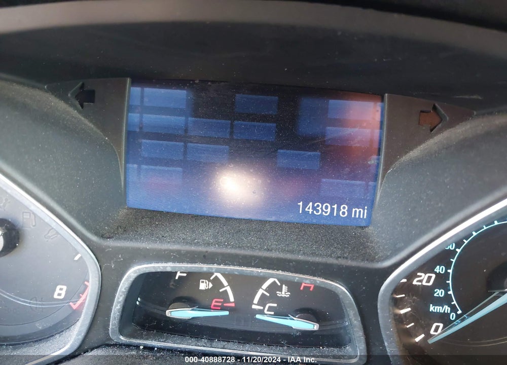 2015 FORD ESCAPE SE VIN: 1FMCU0G78FUC35277