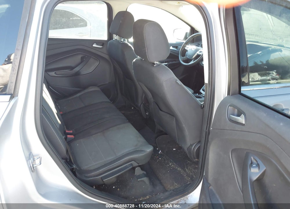 2015 FORD ESCAPE SE VIN: 1FMCU0G78FUC35277