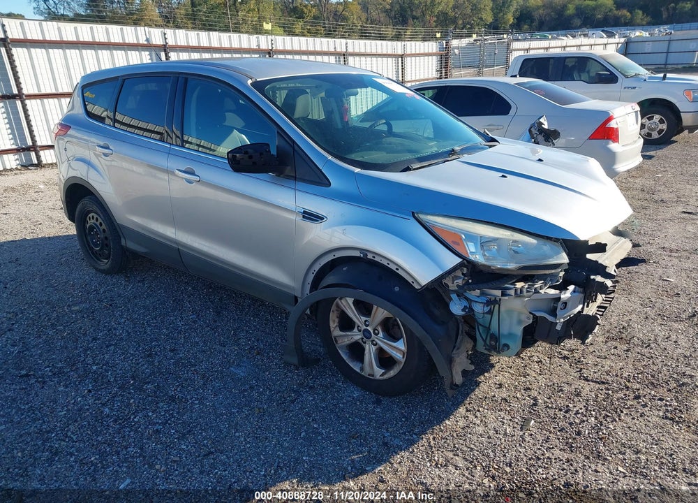 2015 FORD ESCAPE SE VIN: 1FMCU0G78FUC35277