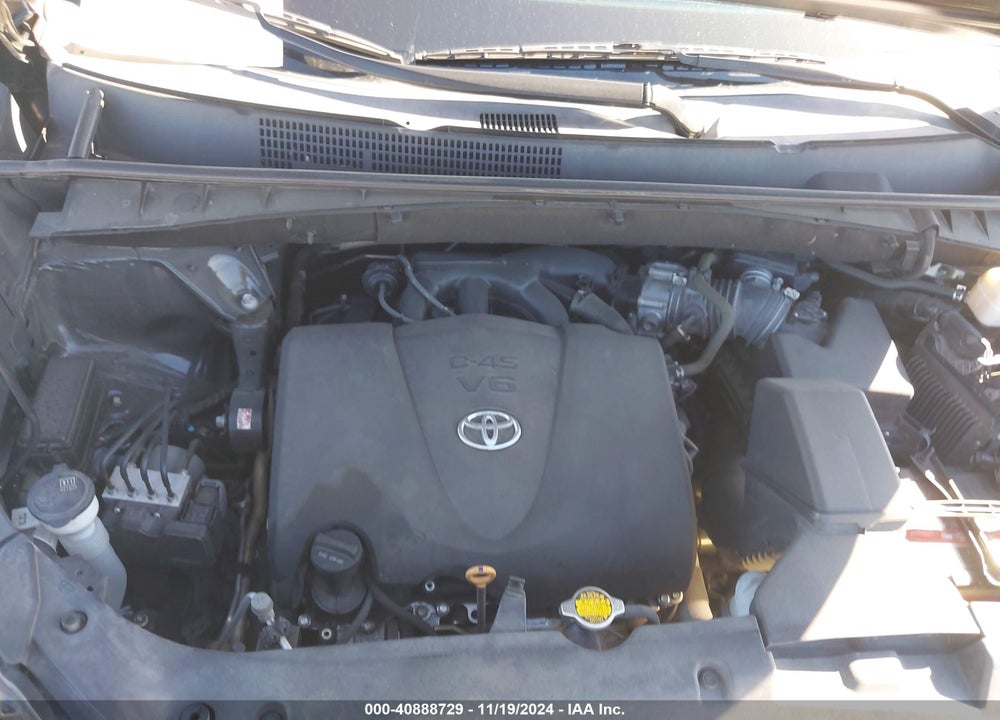 2017 TOYOTA HIGHLANDER SE VIN: 5TDKZRFH6HS227671