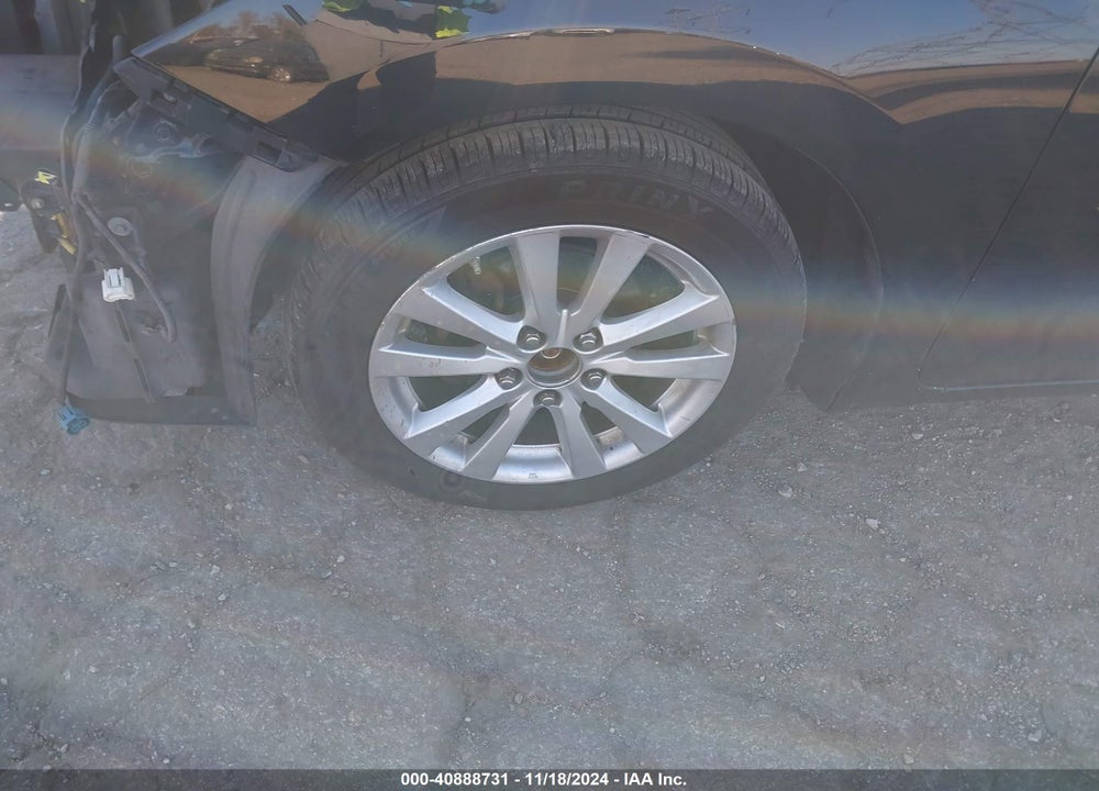 2012 HONDA CIVIC EX VIN: 19XFB2F88CE364191