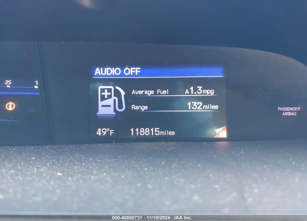 2012 HONDA CIVIC EX VIN: 19XFB2F88CE364191