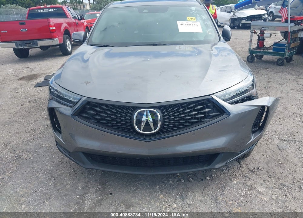 2024 ACURA RDX A-SPEC PACKAGE VIN: 5J8TC2H67RL022874