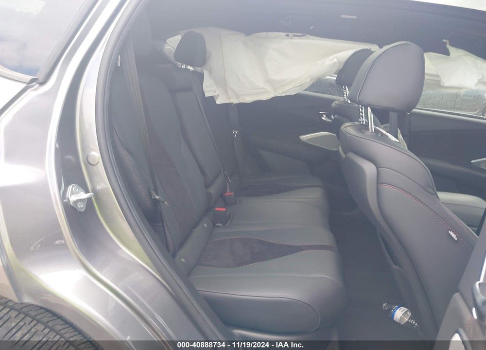 2024 ACURA RDX A-SPEC PACKAGE VIN: 5J8TC2H67RL022874