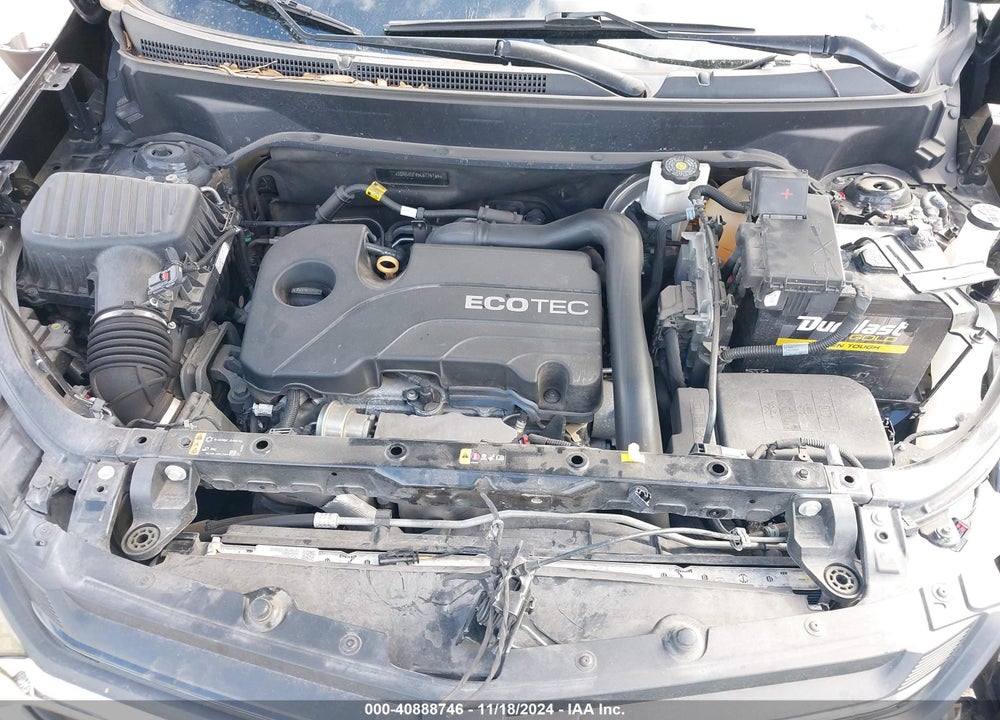 2020 CHEVROLET EQUINOX FWD LS VIN: 2GNAXHEV5L6115165