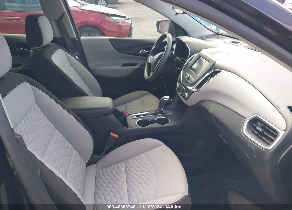 2020 CHEVROLET EQUINOX FWD LS VIN: 2GNAXHEV5L6115165