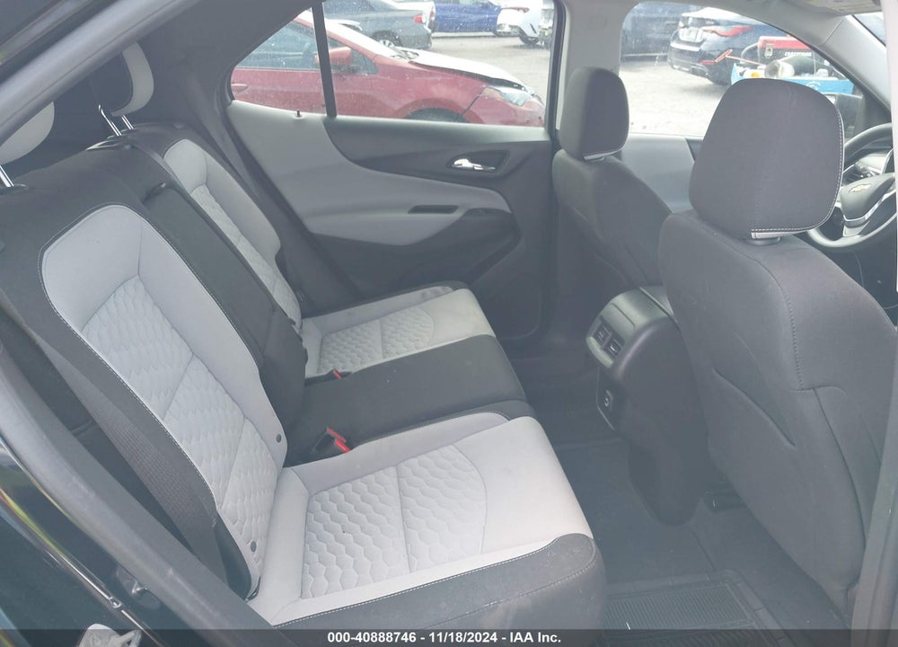 2020 CHEVROLET EQUINOX FWD LS VIN: 2GNAXHEV5L6115165