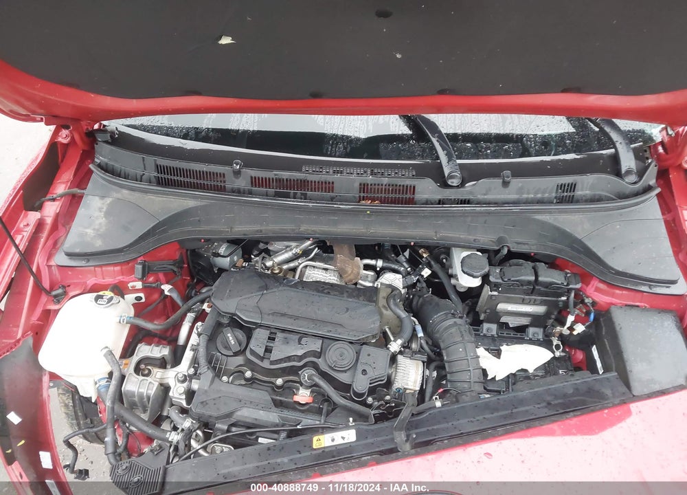 2023 HYUNDAI KONA VIN: KM8K5CA32PU954154