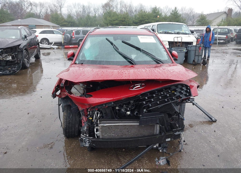 2023 HYUNDAI KONA VIN: KM8K5CA32PU954154