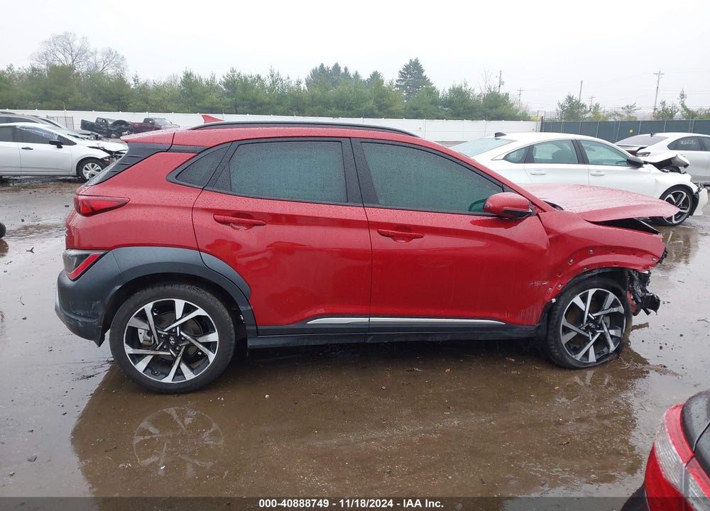 2023 HYUNDAI KONA VIN: KM8K5CA32PU954154
