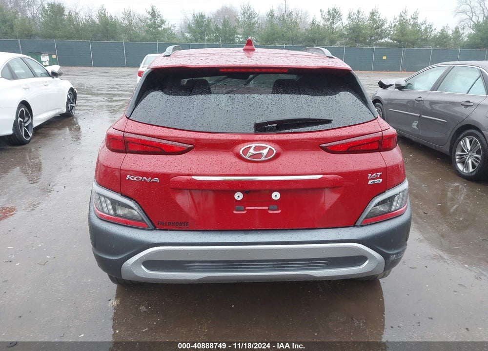 2023 HYUNDAI KONA VIN: KM8K5CA32PU954154