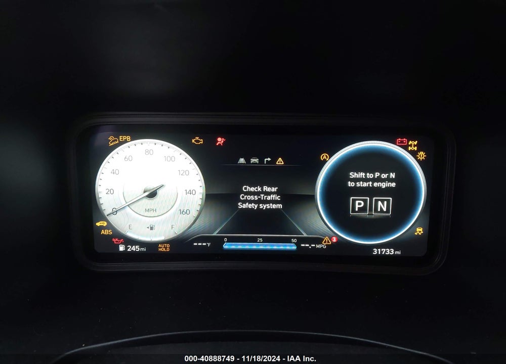 2023 HYUNDAI KONA VIN: KM8K5CA32PU954154