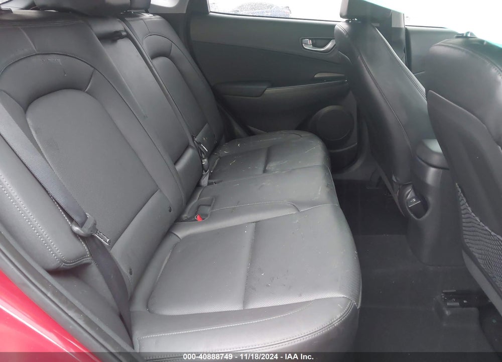 2023 HYUNDAI KONA VIN: KM8K5CA32PU954154