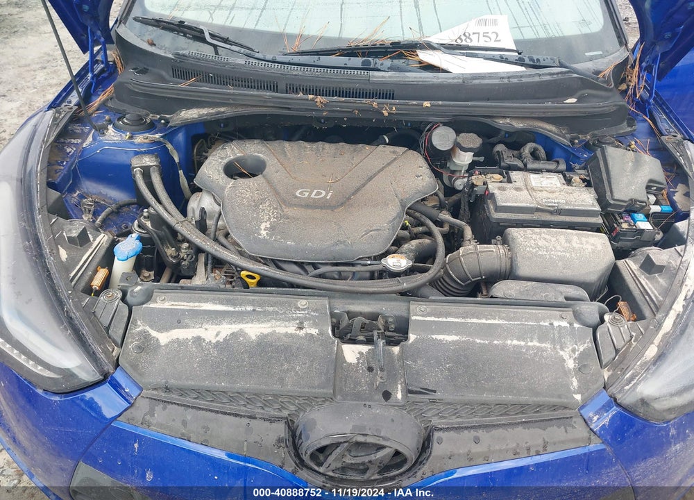 2012 HYUNDAI VELOSTER BASE W/GRAY VIN: KMHTC6AD6CU036938