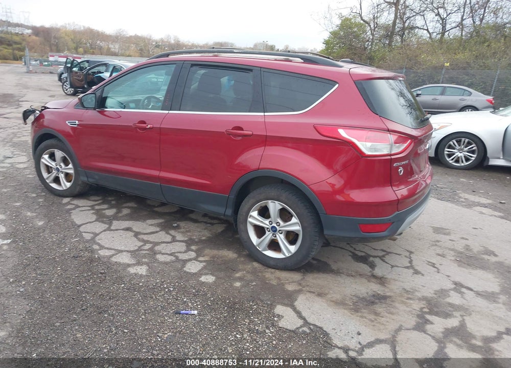 2014 FORD ESCAPE SE VIN: 1FMCU9GX2EUA10243