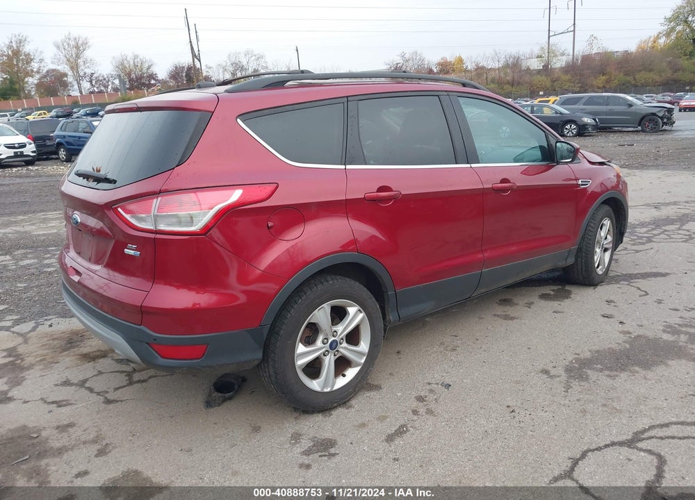 2014 FORD ESCAPE SE VIN: 1FMCU9GX2EUA10243