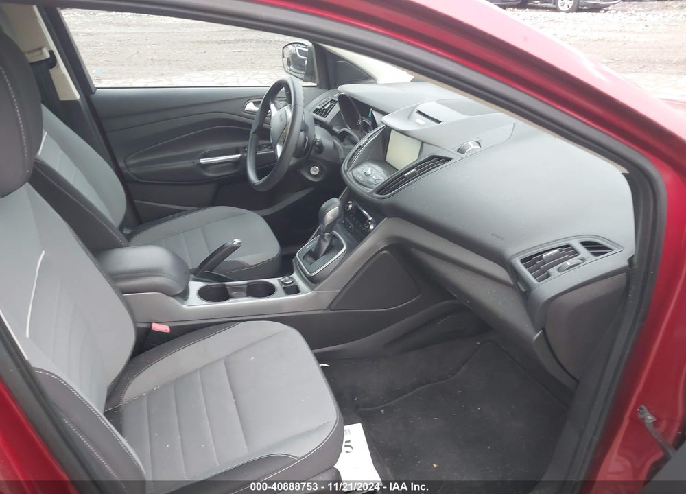 2014 FORD ESCAPE SE VIN: 1FMCU9GX2EUA10243