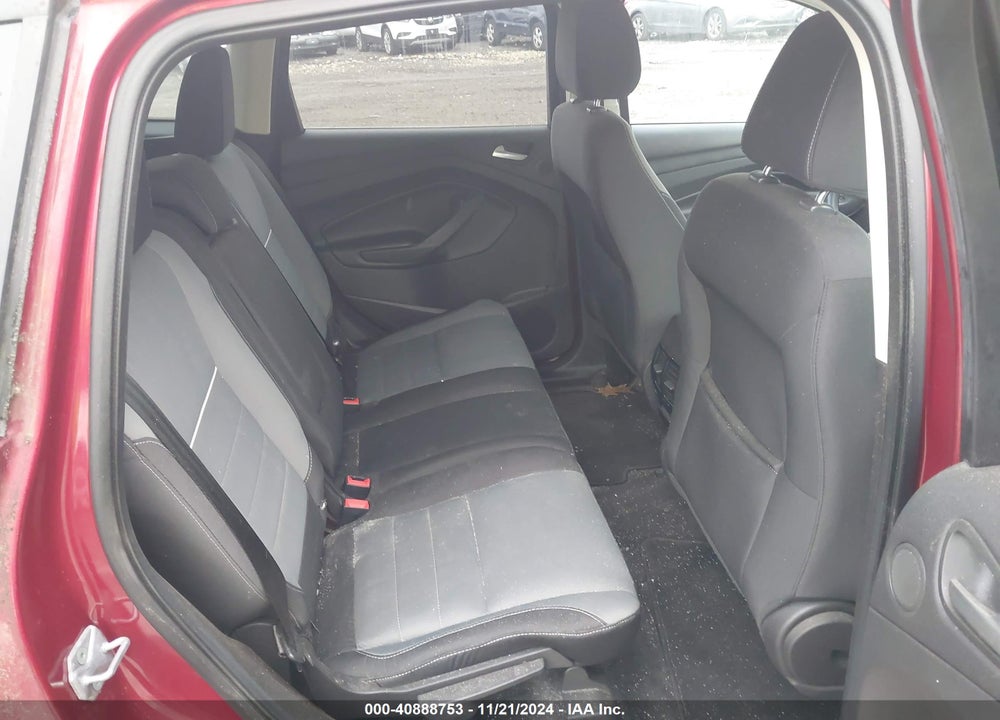 2014 FORD ESCAPE SE VIN: 1FMCU9GX2EUA10243