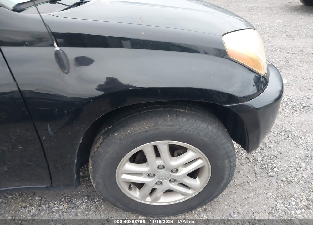 2003 TOYOTA RAV4 VIN: JTEGH20V830117498