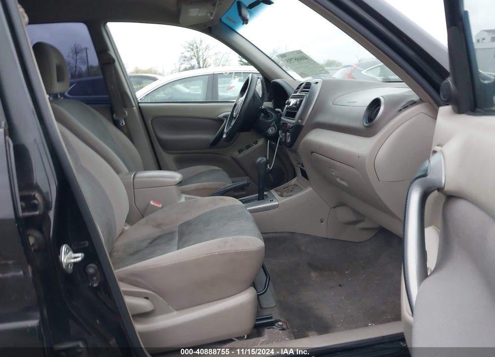 2003 TOYOTA RAV4 VIN: JTEGH20V830117498