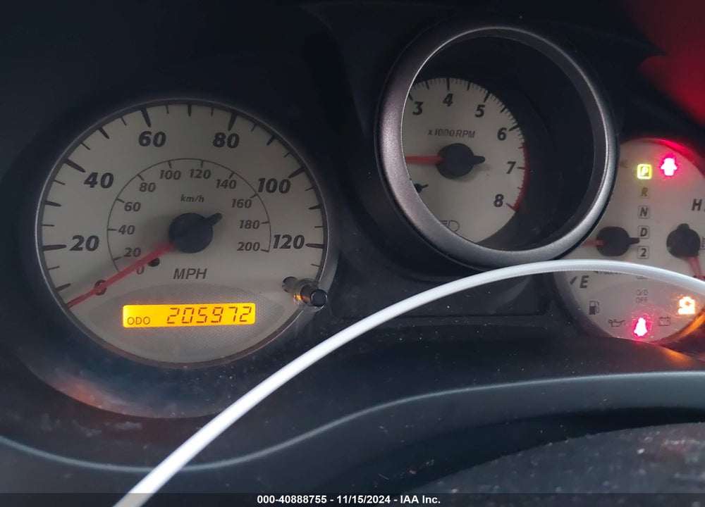 2003 TOYOTA RAV4 VIN: JTEGH20V830117498