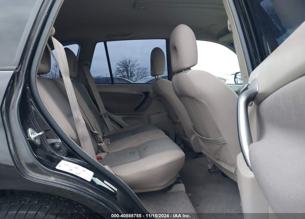 2003 TOYOTA RAV4 VIN: JTEGH20V830117498