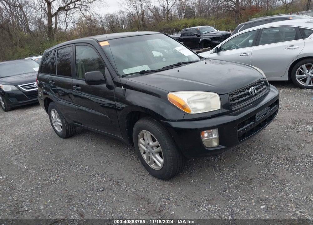 2003 TOYOTA RAV4 VIN: JTEGH20V830117498