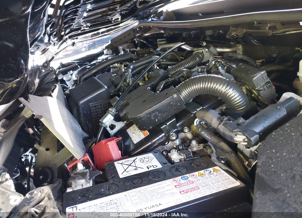 2024 TOYOTA COROLLA HYBRID SE VIN: JTDBCMFE5R3067828