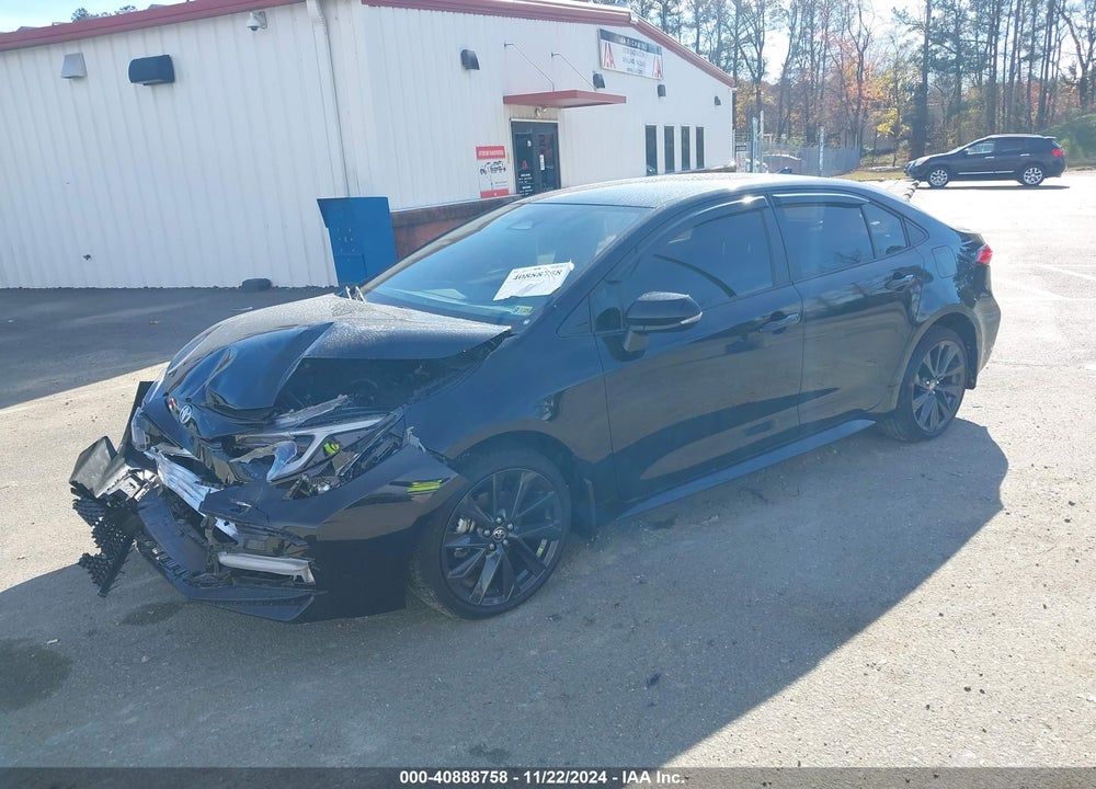 2024 TOYOTA COROLLA HYBRID SE VIN: JTDBCMFE5R3067828