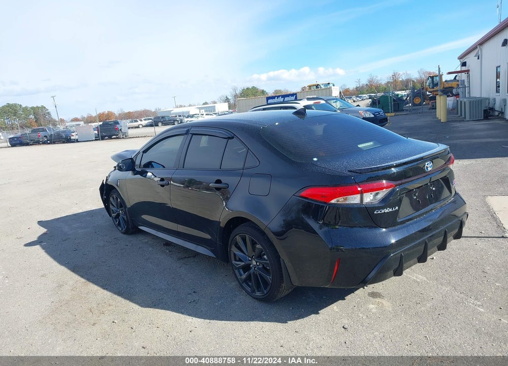 2024 TOYOTA COROLLA HYBRID SE VIN: JTDBCMFE5R3067828