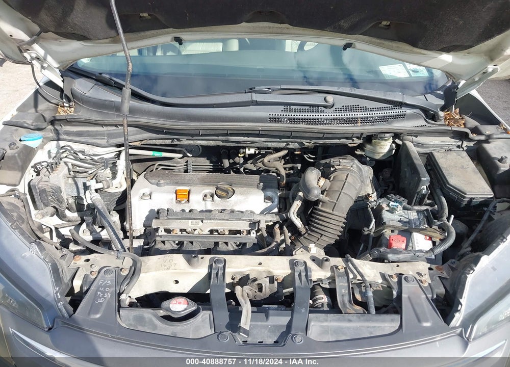 2012 HONDA CR-V EX-L VIN: 5J6RM4H71CL012028