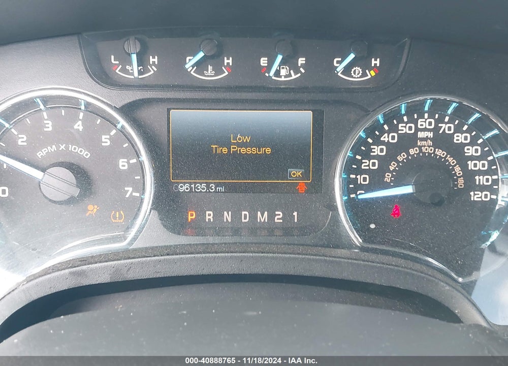 2012 FORD F-150 XLT VIN: 1FTFW1ET4CKD39497