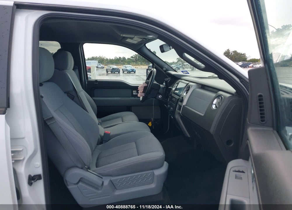 2012 FORD F-150 XLT VIN: 1FTFW1ET4CKD39497