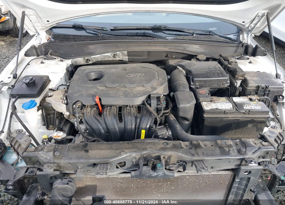 2016 KIA OPTIMA EX VIN: 5XXGU4L32GG006696