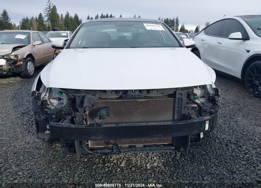 2016 KIA OPTIMA EX VIN: 5XXGU4L32GG006696