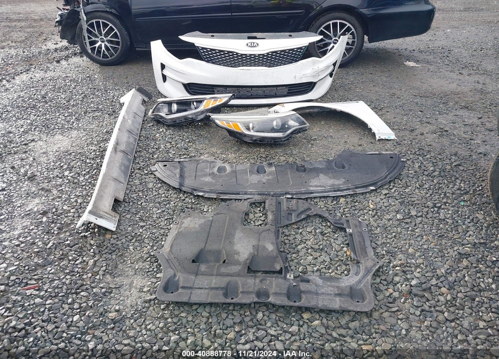 2016 KIA OPTIMA EX VIN: 5XXGU4L32GG006696