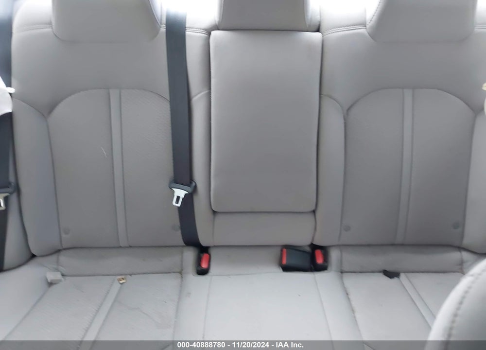 2019 HYUNDAI SONATA SEL VIN: 5NPE34AF1KH807821