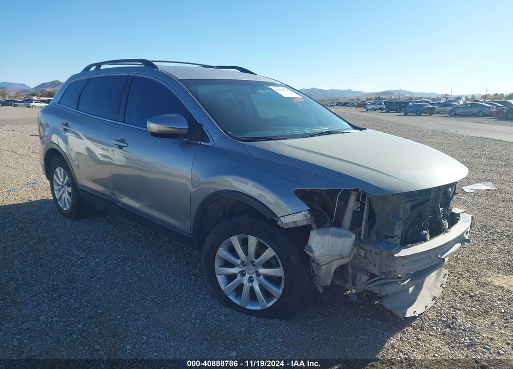 2010 MAZDA CX-9 SPORT VIN: JM3TB2MA8A0228343