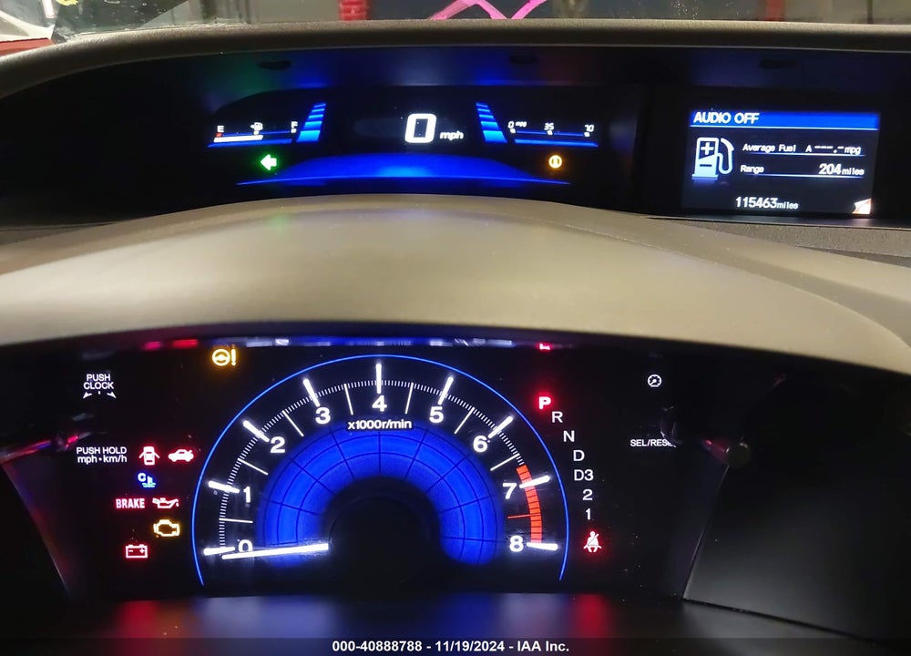 2012 HONDA CIVIC LX VIN: 2HGFG3B52CH560975