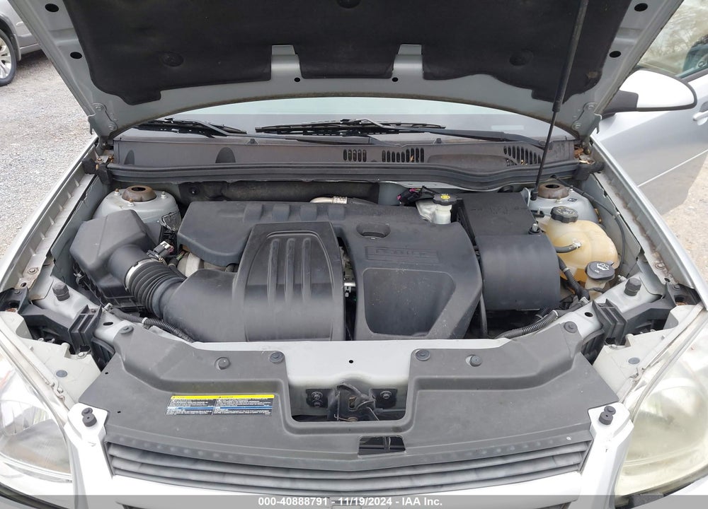 2010 CHEVROLET COBALT LT VIN: 1G1AD5F59A7169816