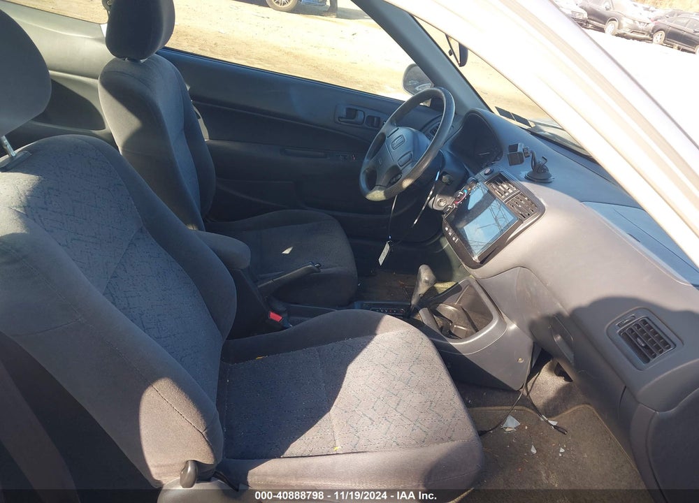 2000 HONDA CIVIC EX VIN: 1HGEJ8245YL046002