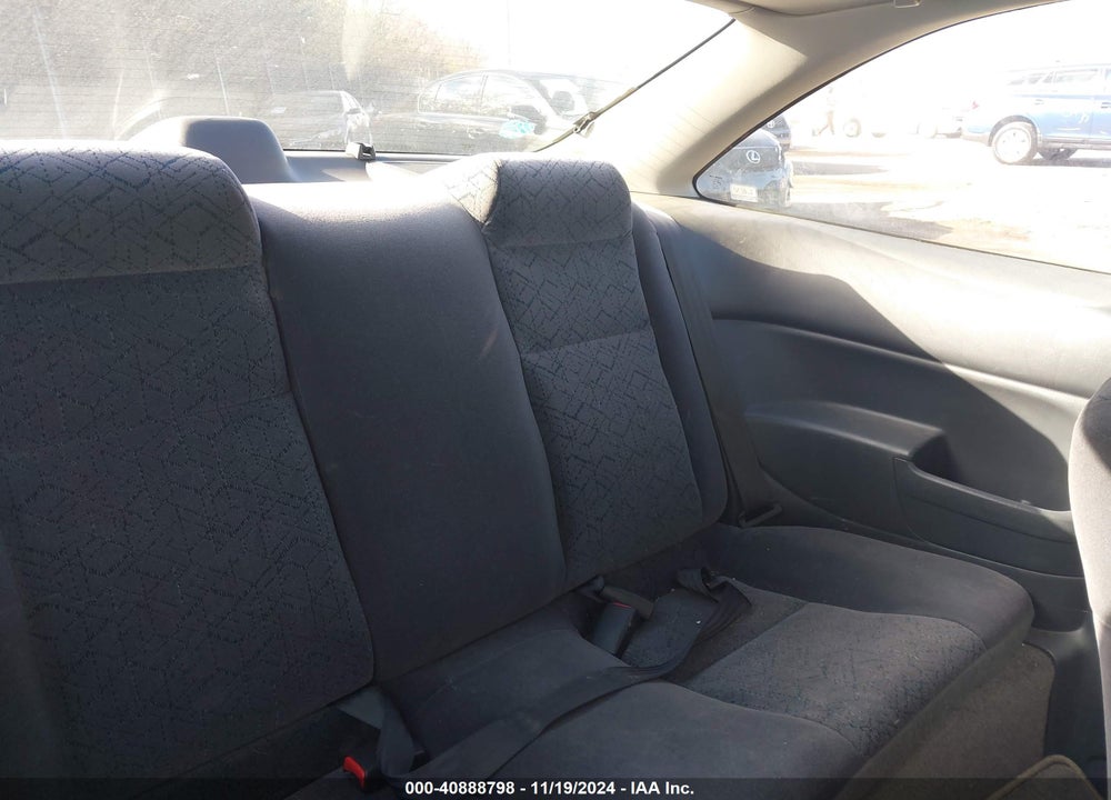 2000 HONDA CIVIC EX VIN: 1HGEJ8245YL046002