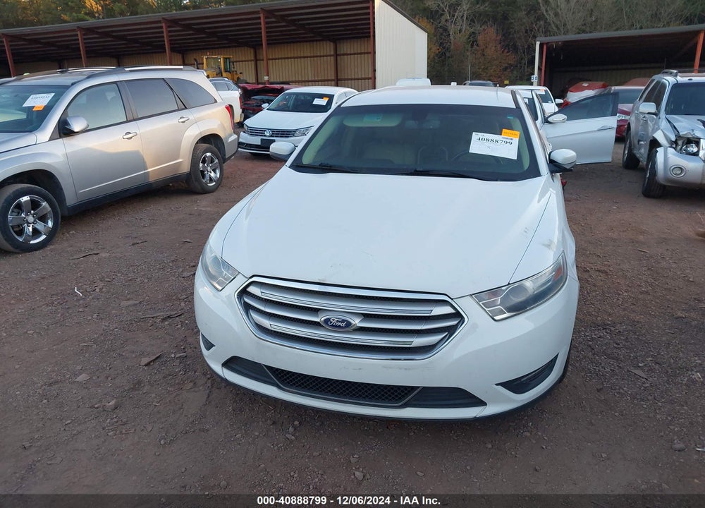 2013 FORD TAURUS VIN: 1FAHP2E85DG209360