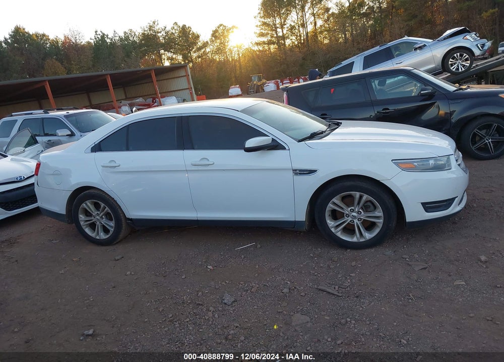 2013 FORD TAURUS VIN: 1FAHP2E85DG209360
