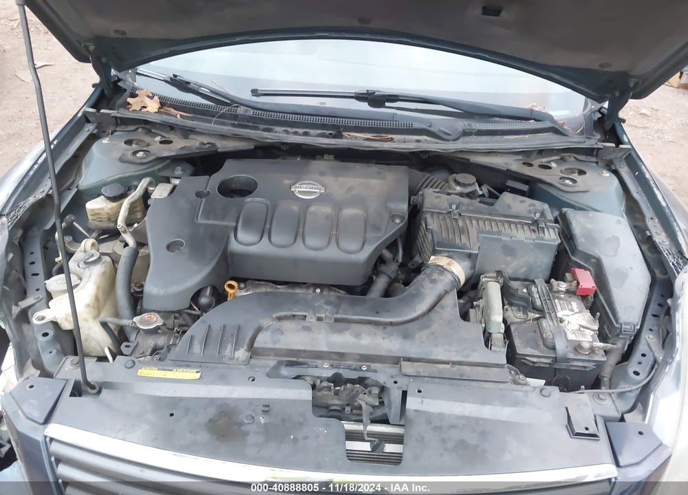 2009 NISSAN ALTIMA 2.5 S VIN: 1N4AL21E19C191480