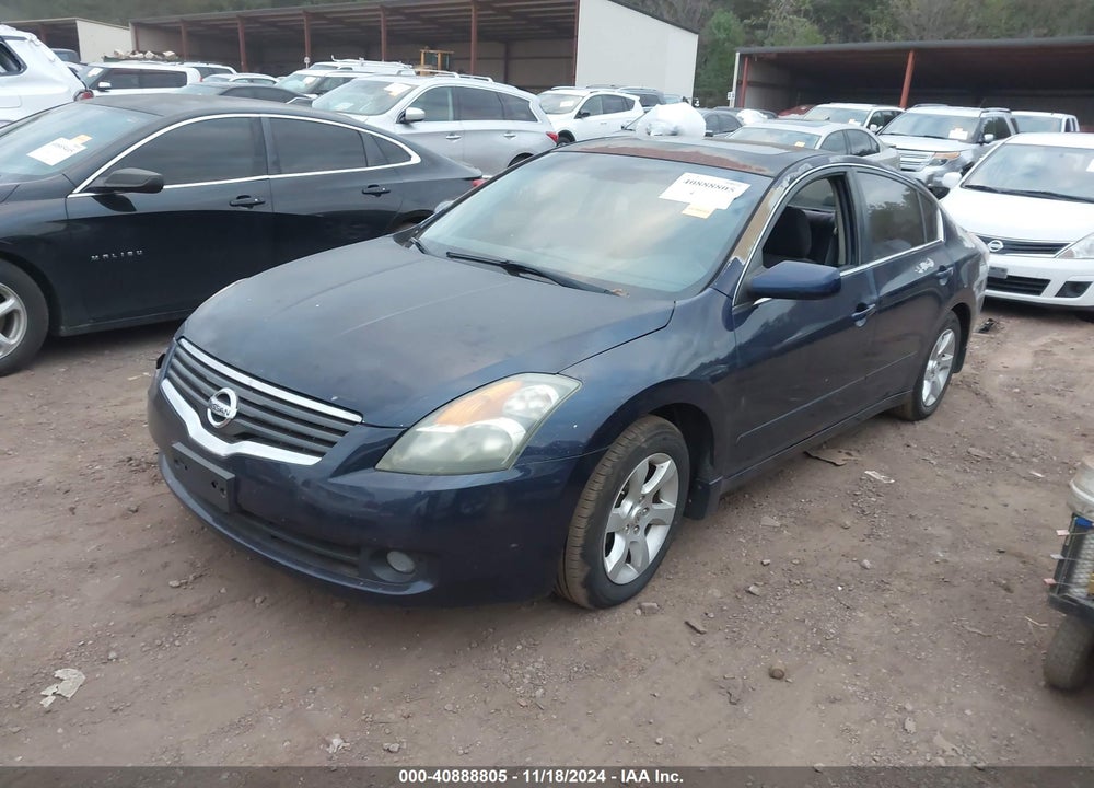 2009 NISSAN ALTIMA 2.5 S VIN: 1N4AL21E19C191480