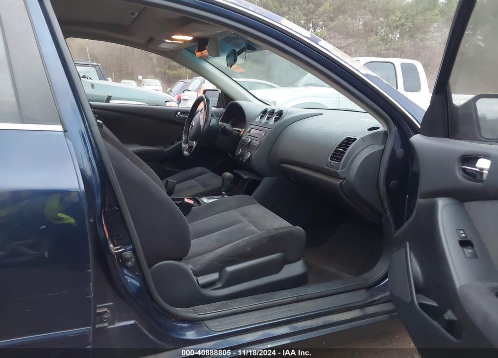 2009 NISSAN ALTIMA 2.5 S VIN: 1N4AL21E19C191480