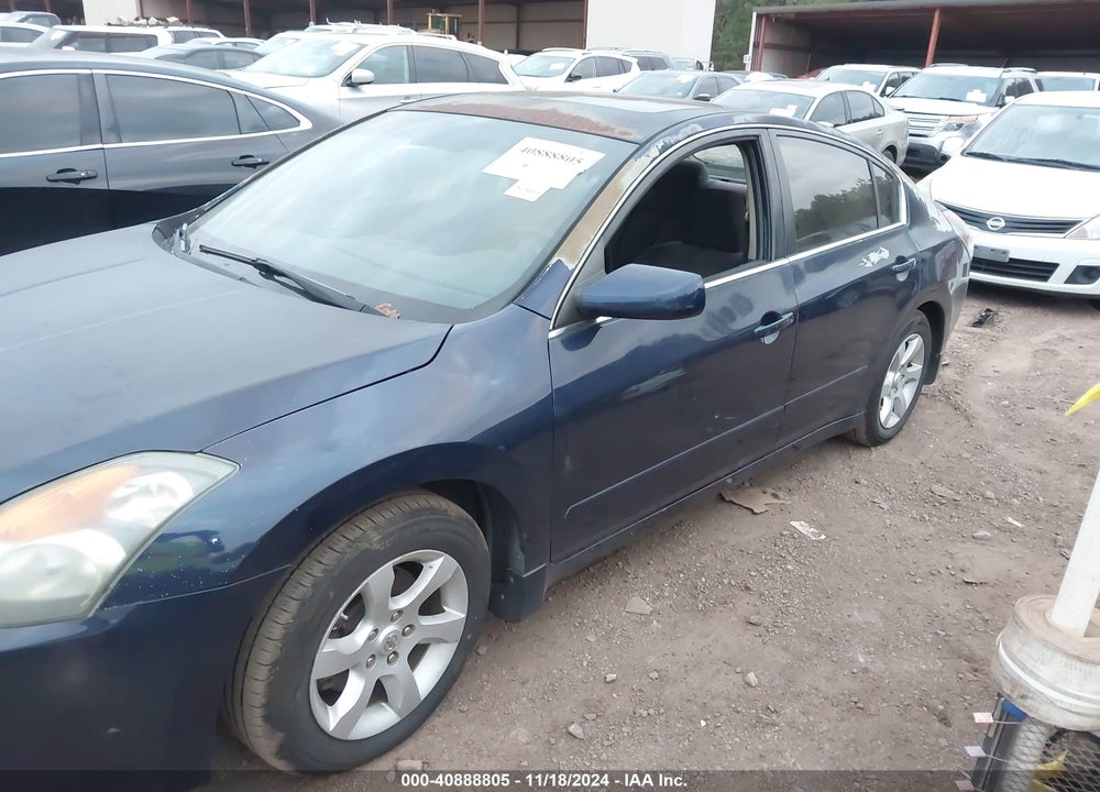 2009 NISSAN ALTIMA 2.5 S VIN: 1N4AL21E19C191480